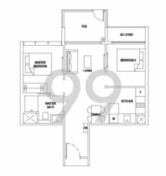 The Florence Residences (D19), Apartment #432150481